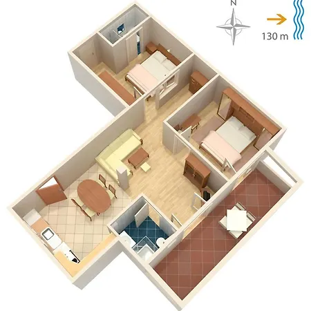 Apartment - Donja 2013b