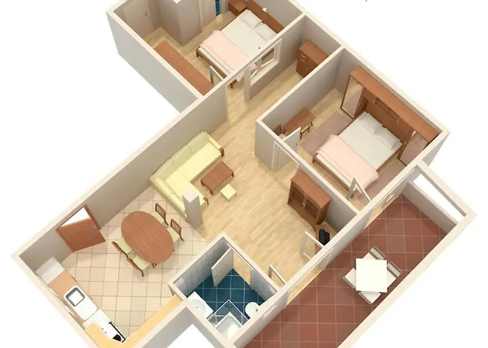 Apartamento - Donja 2013b